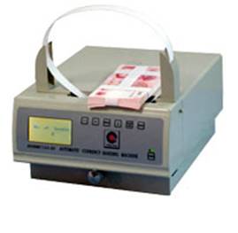banknote binding machine binder money bill