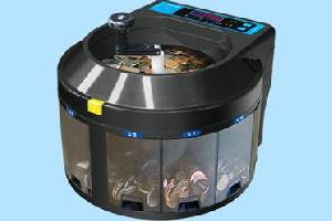 coin counter sorter
