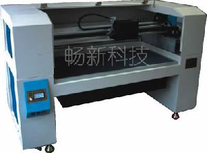 scale laser sparying machine cx 160100