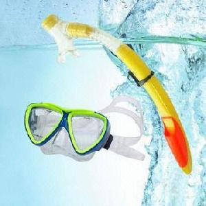 diving mask snorkel swimming goggle caps pool