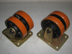 polyurethane wheel