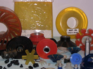 rubber scrap