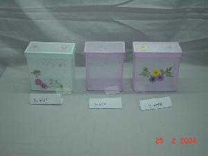 organza boxes