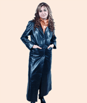 leather jackets coats ladies bags