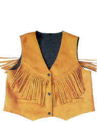 fashin vest