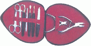 manicure box