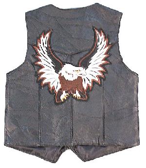 woman fashion vest