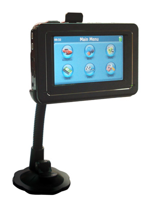 gps navigator