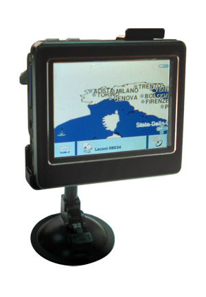 gps navigator