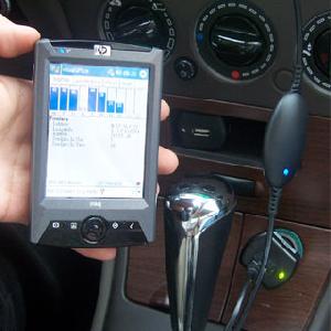 vehicle gps bluetooth transfer cable