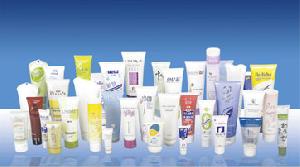 cosmetic tube