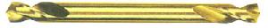 double ended hss twist drill bits