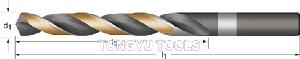 jobber length hss twist drill bits
