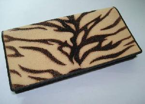 stingray leather passport wallets crocodile alligator ostrich cowhide snake skin purses