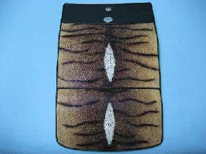 stingray leather wallets crocodile alligator cowhide snake skin purses clutch belts