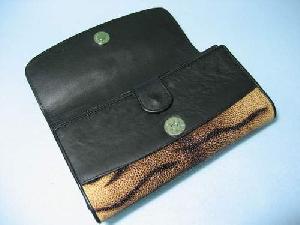 stingray leather wallets crocodile alligator cowhide snake skin purses clutch belts