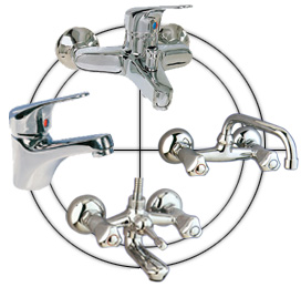 taps cocks valves similar appliances