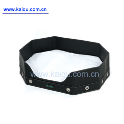 octagonal pet bed