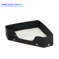 trigonal pet bed