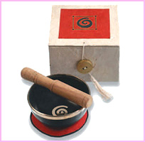 singing bowl gong bell tingsha prayer flags wheel mask incense jewellry woollen blanekt hat