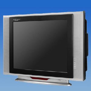 slim crt tv