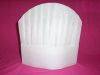 non woven chef hat apron