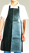 waterproof apron pvc