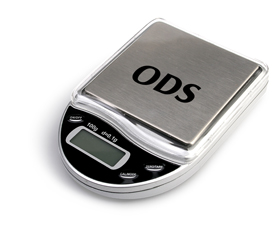 hs pocket scale
