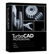 turbocad v12 3d cad drafting software