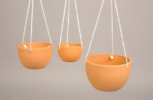 pottery flower pot garden terracotta thailand