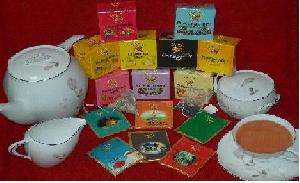tea ceylon black packs bags