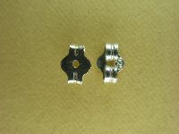 butterfly sterling silver