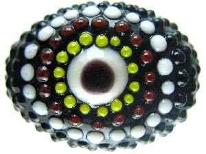 fancy bump beads