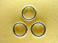jump rings sterling silver