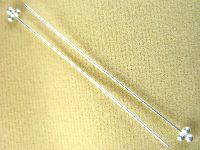 pins sterling silver