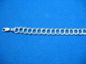 silver bracelets
