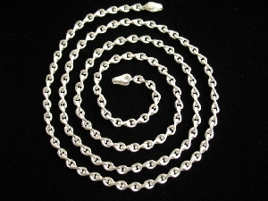 silver chains