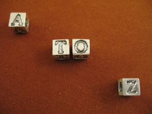 silver charms