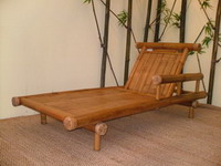 Garden Furniture Bamboo bamboo chair relax garden furniture lounge beach bech craft Garden Furniture Bamboo bamboo chair relax garden furniture lounge beach bech craft