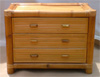 bamboo tray lamp cabinet