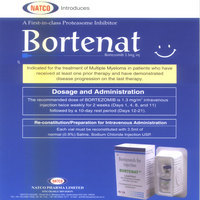 bortezomib injection 3 5 mg anticancer medicine