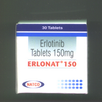 erlotinib tablets 150mg