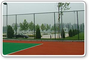 sports fence