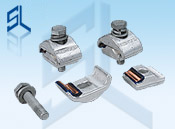 bimetallic parallel groove clamps