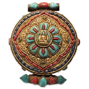 nepalese handmade jewelry buddhist tibetan
