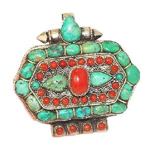 nepalese handmade jewelry buddhist tibetan