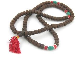 tibetan beads prayer mala