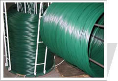 stainless wire mesh welded pvc coated