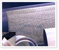 stainless wire mesh welded pvc coated
