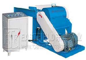 foam shredder
